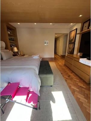 Foto 12 de 40: Apartamento em leilão em São Paulo - SP — APARTAMENTO - Und 201 - 2º andar - 234,15m² - localizado na Rua Consolação - Cerqueira Cesar/SP