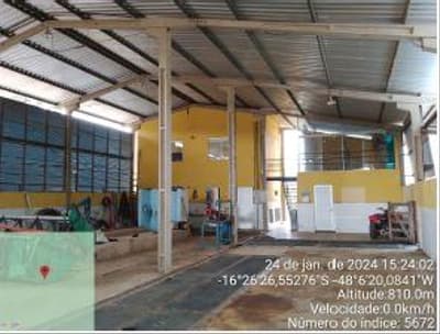 Foto 2 de 11: Area Rural em leilão em Luziânia - GO — IMÓVEIS RURAIS | A.T. 91,96 HA FAZENDA CURRALINHO (PECUÁRIA, CULTIVO DE GRÃOS E TURISMO | LUZIÂNIA/GO