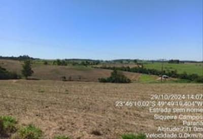 Foto 3 de 3: Area Rural em leilão em Wenceslau Braz - PR — Imóvel Rural, 3ha, Fazenda Mato Preto, Wenceslau Braz/PR