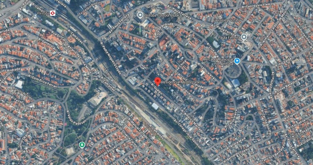 Foto 1 de 2: Apartamento em leilão em São Paulo - SP — Apartamento em Pirituba/SP