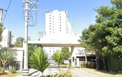 Foto 1 de 2: Apartamento em leilão em São José Dos Campos - SP — Apto. 62m², Cidade Morumbi, São José dos Campos/SP - Ocupado