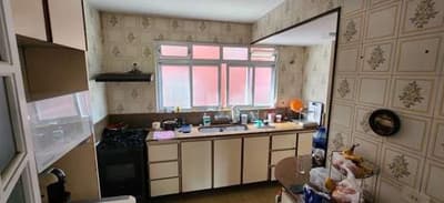 Foto 3 de 8: Apartamento em leilão em Curitiba - PR, bairro Bacacheri — Apartamento com área construída exclusiva de 134,14m², Curitiba/PR
