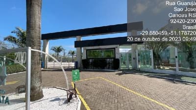 Apartamento em leilão em Canoas - RS — Apartamento de 41.58m2, com 2 quartos, em CANOAS/RS.