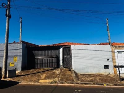 Casa em leilão em Guariba - SP — Casa 45,05m² em GUARIBA/SP