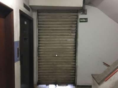 Foto 6 de 10: Terreno em leilão em Vitória - ES — Sala coml. 101, A.U. 98m², Centro, Ed. Santa Mônica