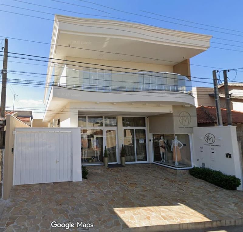 Casa em leilão em São João Da Boa Vista - SP — (12,5%) Casa, A.T. 176m²
