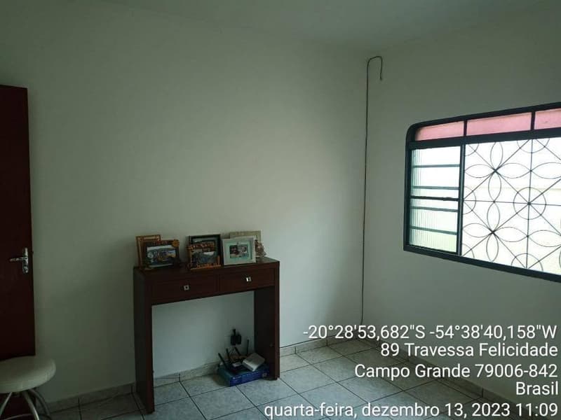 Foto 8 de 31: Casa em leilão em Campo Grande - MS, bairro Vila Bandeirantes — Casa, Ocupado, Campo Grande / MS (43% abaixo da avaliação)