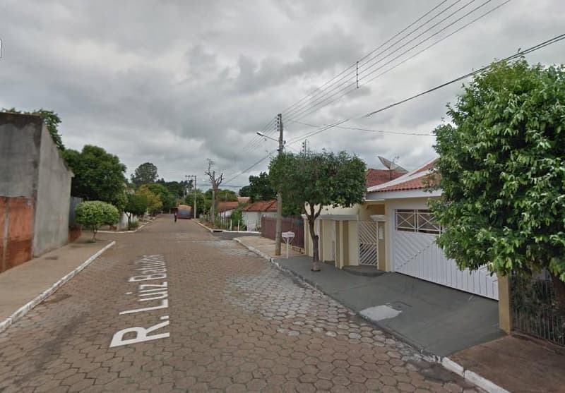 Foto 4 de 4: Casa em leilão em Santo Anastácio - SP — Casa com 185,56 metros quadrados de construção