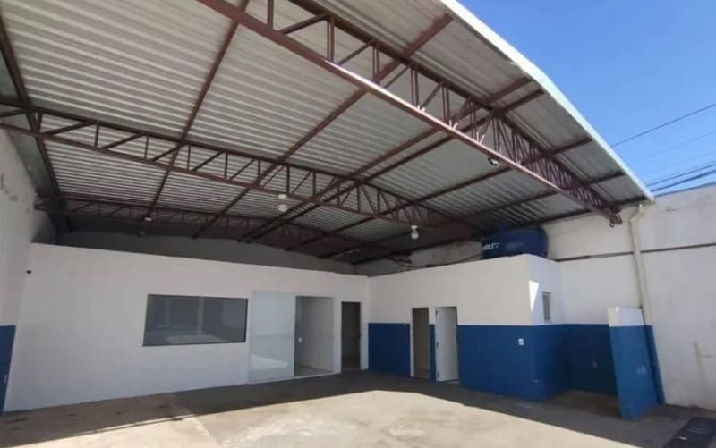 Foto 9 de 12: Comercial em leilão em Hortolândia - SP — Galpão de 300m² em Hortolândia - SP