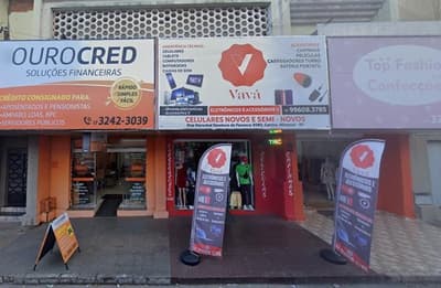 Comercial em leilão em Mirassol - SP — (1/3) Salas comerciais, A.T. 208m², Centro