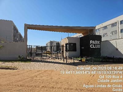 Apartamento em leilão em Águas Lindas De Goiás - GO — Apartamento 40,19m² em AGUAS LINDAS DE GOIAS/GO