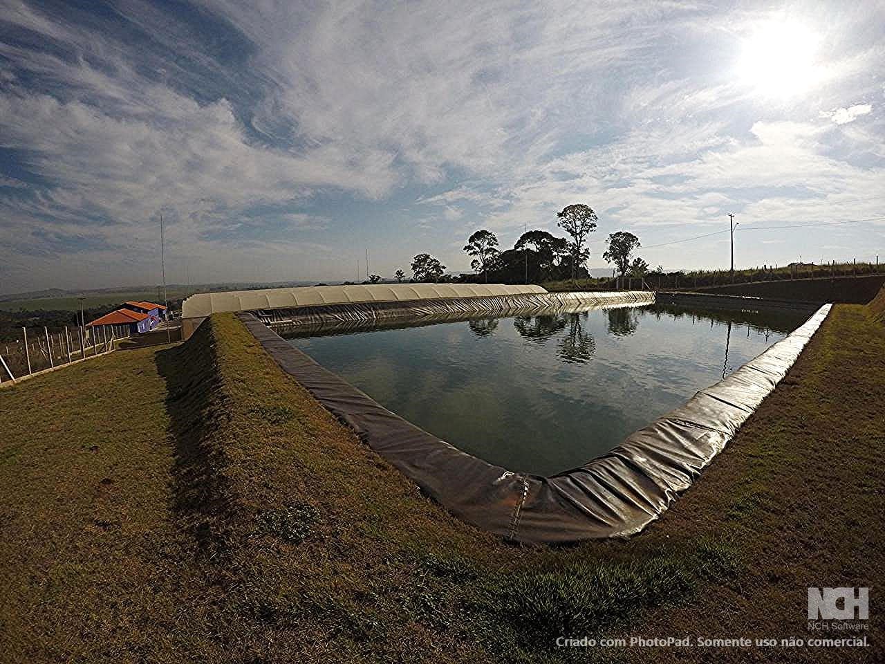 Foto 11 de 13: Area Rural em leilão em São Simão - SP — Sítio com ESTRUTURA 100% PRONTA para AQUICULTURA - com 5,5 Alqueires à 3km de São Simão e 40km de Ribeirão Preto/SP
