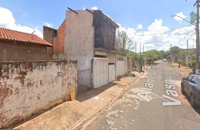 Foto 2 de 4: Casa em leilão em Barretos - SP — Casa, A.T. 250m², A.C. 86m², Jardim Nova Barretos