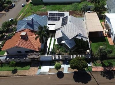 Foto 3 de 4: Casa em leilão em Juranda - PR — IMÓVEL URBANO COM ÁREA TOTAL DE 518,00 m2- Em JURANDA/PR
