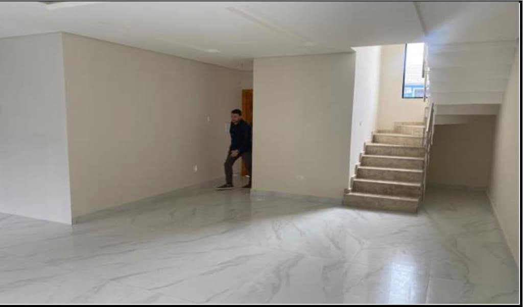 Foto 6 de 20: Casa em leilão em Curitiba - PR, bairro Xaxim — 157.06 m2, CURITIBA / PR