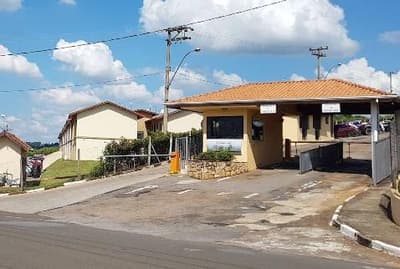 Apartamento em leilão em Itatiba - SP — Apartamento em Itatiba/SP, área útil 59,32m² + Vaga no Cond. Resid. Beija-Flor