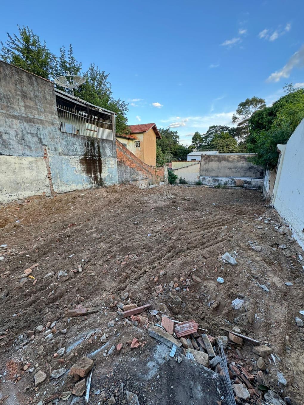 Foto 12 de 12: Terreno em leilão em Campinas - SP — TERRENO COM 340,60 m² NO JD. OLIVEIRA - CAMPINAS/SP