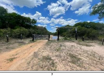 Foto 2 de 11: Area Rural em leilão em Barão De Melgaço - MT — Fazenda Baia São Benedito, área de 10.000 hectares, sem benfeitorias, Barão de Melgaço/MT