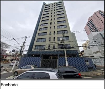 Imóvel em leilão em São Bernardo Do Campo - SP — Sala 28,01m² em SAO BERNARDO DO CAMPO/SP