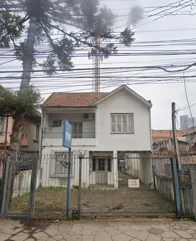 Comercial em leilão em Porto Alegre - RS — Imóvel Comercial 577m² Desocupado em Porto Alegre/RS