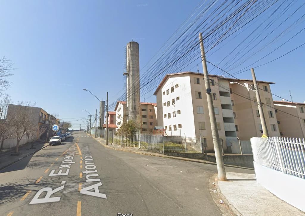 Foto 2 de 2: Apartamento em leilão em Mogi Das Cruzes - SP — Apto. 43m², Oropó, Mogi das Cruzes/SP - Ocupado