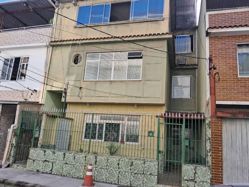 Foto 1 de 7: Apartamento em leilão em Rio De Janeiro - RJ, bairro Rio Comprido — Apartamento, 120.0 m2, Rio De Janeiro / RJ