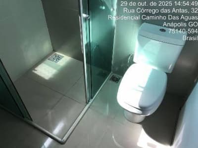 Foto 6 de 15: Casa em leilão em Anápolis - GO, bairro Loteamento Caminho das Aguas — Casa, Anápolis / GO