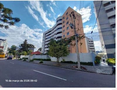 Foto 7 de 13: Apartamento em leilão em Curitiba - PR, bairro Juvevê — Apartamento nº 104 e uma vaga de garagem sob nº 09, integrantes do Edifício Moradas DAmpezzo, localizados à Rua Alberto Folloni, 594 Juvevê Curitiba/PR