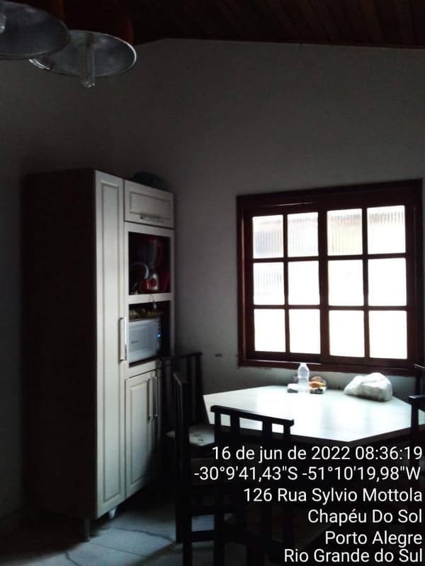 Foto 11 de 13: Casa em leilão em Porto Alegre - RS, bairro Hípica — Casa 165m² com Terreno 250m² | Porto Alegre-RS | Hípica | Próx. à Praças e Supermercados - Financiamento até 420 Meses!