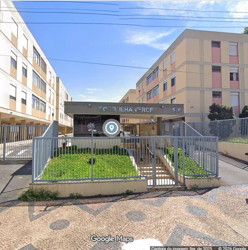Foto 1 de 5: Apartamento em leilão em Campinas - SP, bairro Vila João Jorge — APARTAMENTO COM ÁREA ÚTIL DE 87,415 m² NO BAIRRO VILA JOÃO JORGE EM CAMPINAS/SP