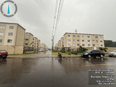 Apartamento em leilão em Curitiba - PR — Apartamento de 38.68m2, com 2 quartos, em CURITIBA/PR.