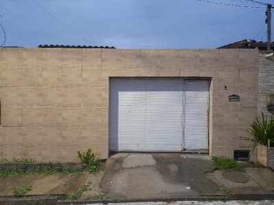 Casa em leilão em São Gonçalo Dos Campos - BA — Casa de 36,74 m2, com 2 quartos, em SAO GONCALO DOS CAMPOS/BA.