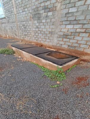 Foto 6 de 16: Terreno em leilão em Quirinópolis - GO, bairro Bairro Empresarial — GALPÃO COMERCIAL | A.T. 987,5M² E A.C. 308,00M² | BAIRRO EMPRESARIAL CENTRO EM QUIRINÓPOLIS/GO