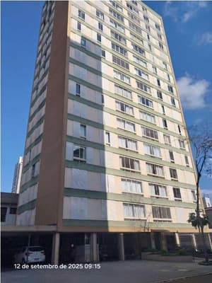 Foto 10 de 10: Apartamento em leilão em Curitiba - PR, bairro Centro — Apartamento nº 111, Bloco B do Edifício Antares, com área útil de 116,9650m², localizado na Rua Francisco Torres, 650, Centro, Curitiba/PR