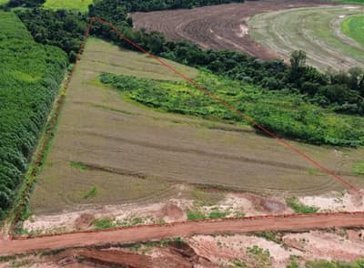 Area Rural em leilão em Araruna - PR — IMÓVEL RURAL COM ÁREA TOTAL DE 48.400 m2- Em ARARUNA/PR