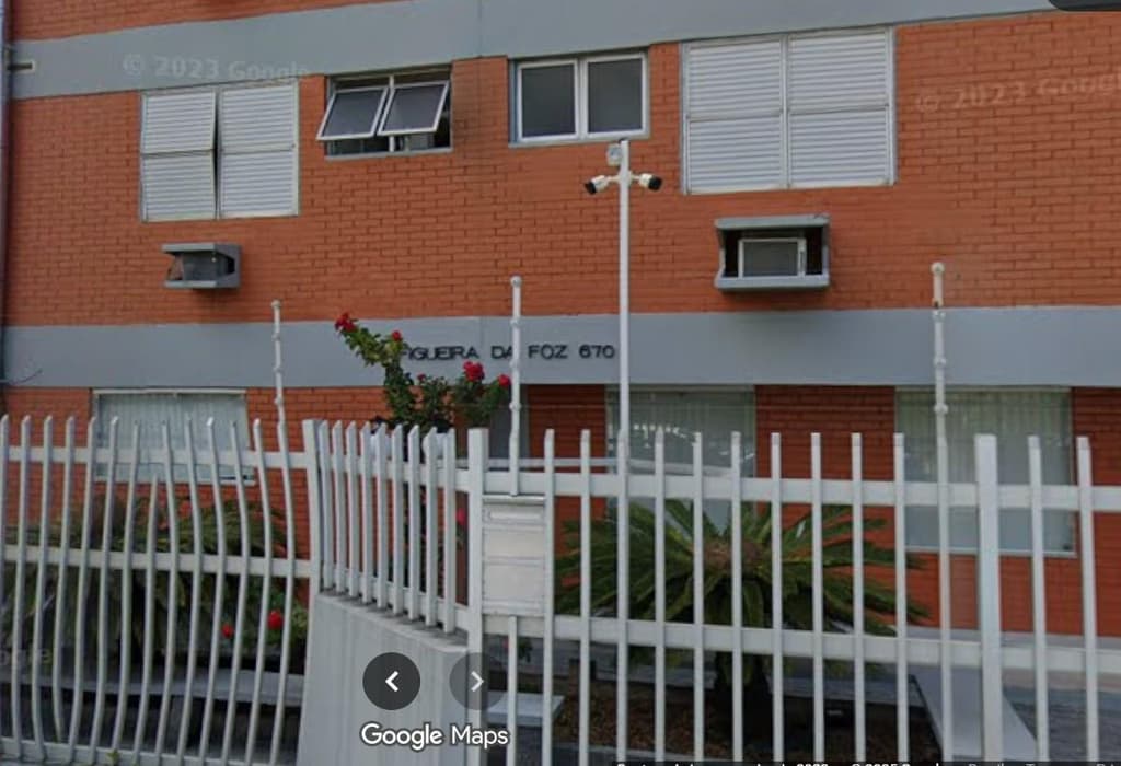 Foto 3 de 3: Apartamento em leilão em Guarujá - SP — (1/6) Apartamento, A.P. 108m²