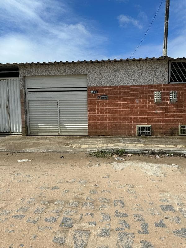 Casa em leilão em João Pessoa - PB — Casa 65,00m² em JOAO PESSOA/PB