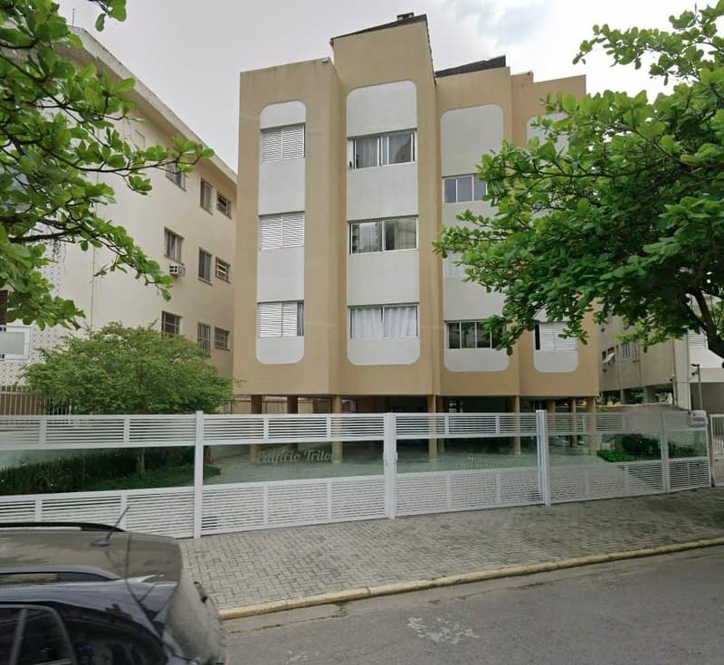 Foto 1 de 7: Apartamento em leilão em Guarujá - SP, bairro Jardim Las Palmas — OPORTUNIDADE - Apto 63m² c/ 1 vaga | Guarujá-SP | 350 mts da Praia das Astúrias - Financiamento até 420 Meses!