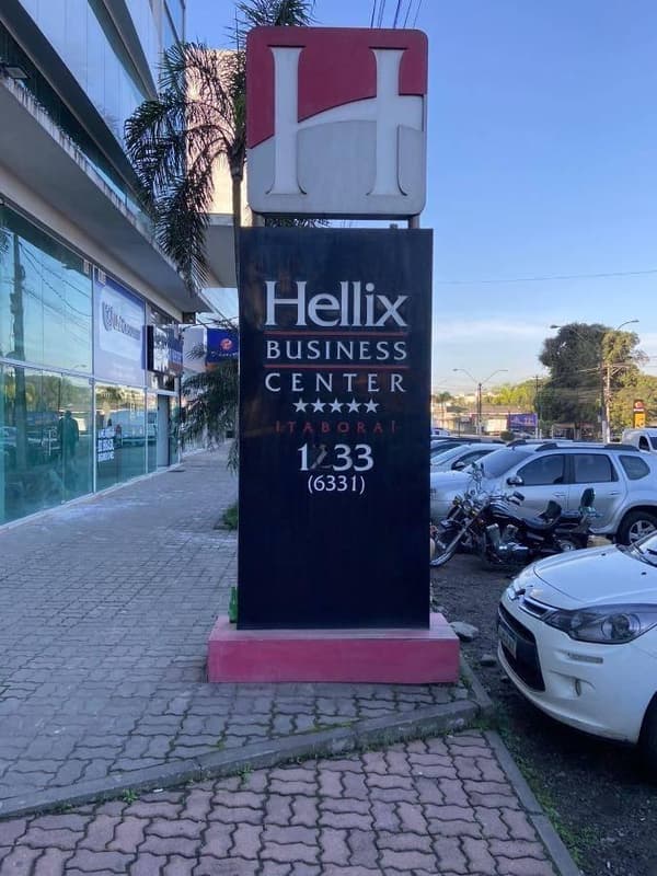 Foto 4 de 9: Comercial em leilão em Itaboraí - RJ, bairro Jardim Imperial — Sala comercial, Itaboraí / RJ