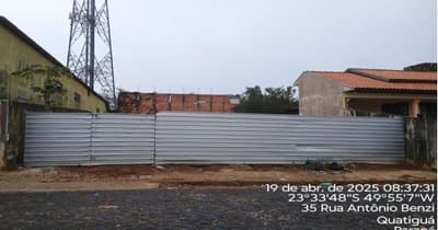 Foto 5 de 5: Imóvel em leilão em Quatiguá - PR — IMÓVEL URBANO COM ÁREA TOTAL DE 360,00 M2 EM QUATIGUÁ-PR