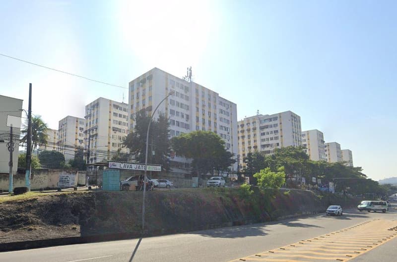 Foto 3 de 5: Apartamento em leilão em Rio De Janeiro - RJ, bairro Engenho da Rainha — APARTAMENTO 202 DO BLOCO 7, SITUADO NA ESTRADA ADHEMAR BEBIANO, Nº 4.800, ENGENHO DA RAINHA/RJ
