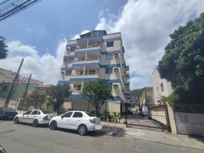 Foto 2 de 3: Apartamento em leilão em Rio De Janeiro - RJ, bairro Praça Seca — Apto 60m² | Rio de Janeiro-RJ | Ed. San Marco | Praça Seca | Oportunidade - Próx. à Estação BRT Capitão Menezes - Financiamento até 420 Meses!