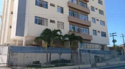 Foto 2 de 4: Apartamento em leilão em Aracaju - SE — Apto 96m², 1 vaga no Centro em Aracaju/SE - Ocupado