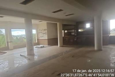 Foto 2 de 19: Comercial em leilão em Serra Negra - SP — Terreno + Edificação (empreendimento hoteleiro), localizado na Rua Antonio Jorge José, 450, Serra Negra/SP