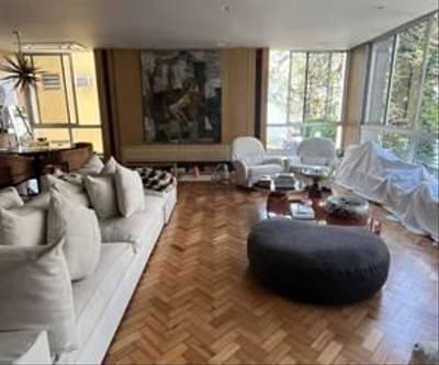 Foto 35 de 40: Apartamento em leilão em São Paulo - SP — APARTAMENTO - Und 201 - 2º andar - 234,15m² - localizado na Rua Consolação - Cerqueira Cesar/SP