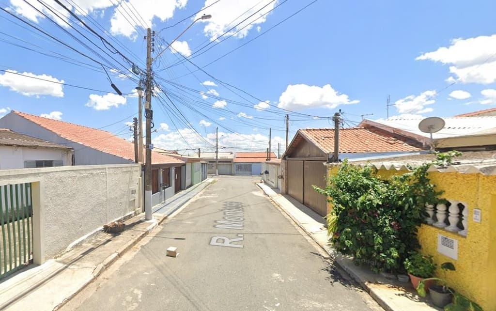 Foto 2 de 2: Casa em leilão em Campinas - SP, bairro Vila Castelo Branco — Casa 135m², Vila Castelo Branco, Campinas/SP - Ocupada