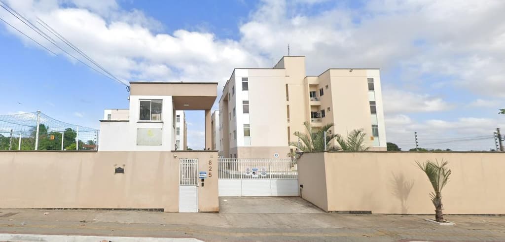 Apartamento em leilão em Caucaia - CE — Apto. 57m², Icaraí, Caucaia/CE - Ocupado