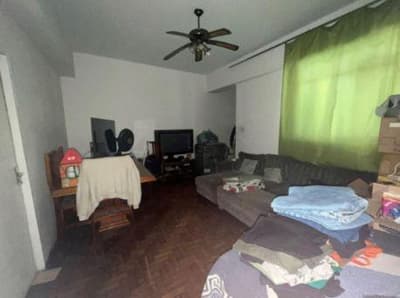 Foto 4 de 8: Apartamento em leilão em São Paulo - SP — APTO 97,32 m², 2 dormitórios, no centro de SP 40% de desconto