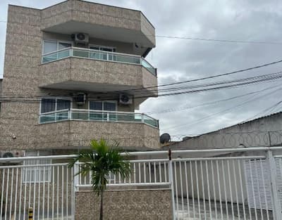 Apartamento em leilão em Rio De Janeiro - RJ — Apto. 50m², Desocupado no Encantado, Rio de Janeiro/RJ
