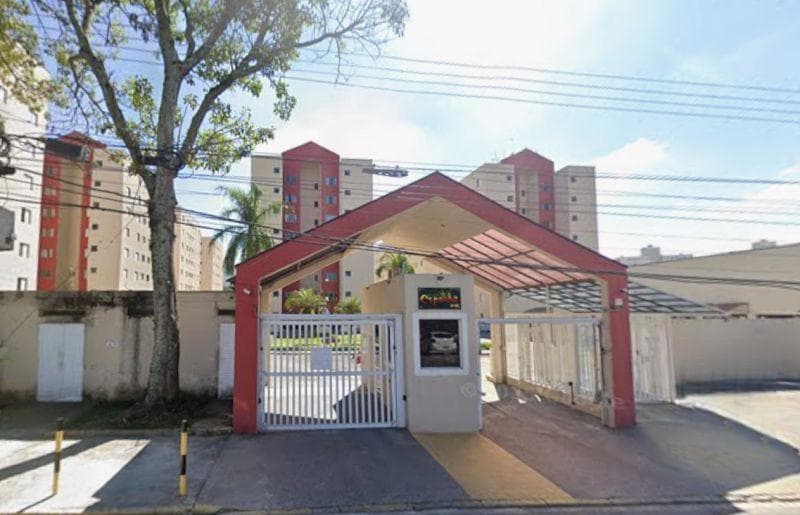 Apartamento em leilão em Mogi Das Cruzes - SP, bairro Vila Mogilar — Apto. 60m², 01 vaga, Vila Mogilar, Mogi das Cruzes/SP